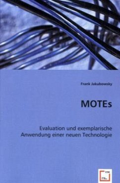 MOTEs - Jakubowsky, Frank