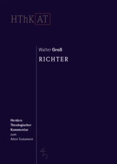Richter / Herders theologischer Kommentar zum Alten Testament