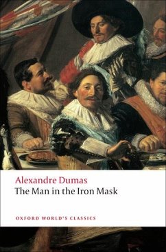 The Man in the Iron Mask - Dumas, Alexandre