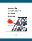 Managerial Economics and Business Strategy Managerial Economics and Business Strategy