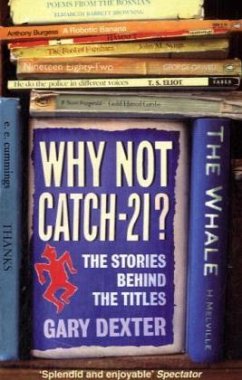 Cover Why Not Catch-21?