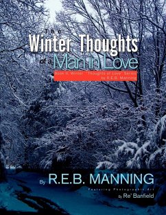 The Winter Thoughts of a Man in Love - Manning, R. E. B.