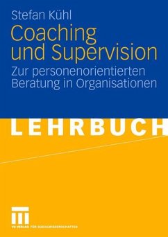 Coaching und Supervision - Kühl, Stefan