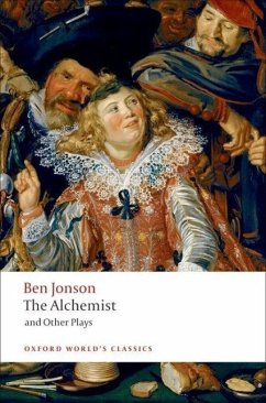 The Alchemist and Other Plays - Jonson, Ben
