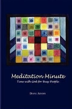 Meditation Minute