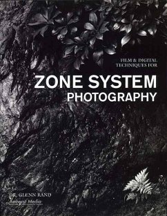 Film & Digital Techniques for Zone System Photography - Rand, Glenn