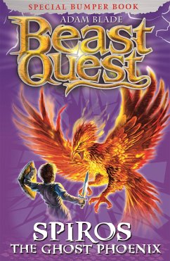 Beast Quest: Spiros the Ghost Phoenix - Blade, Adam