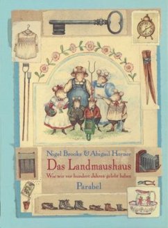 Das Landmaushaus - Brooks, Nigel; Horner, Abigail