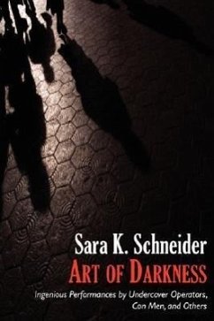 Art of Darkness - Schneider, Sara K