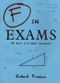 F In Exams - Benson, Richard