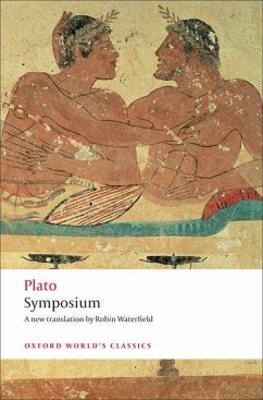 Symposium - Plato; Waterfield, Robin