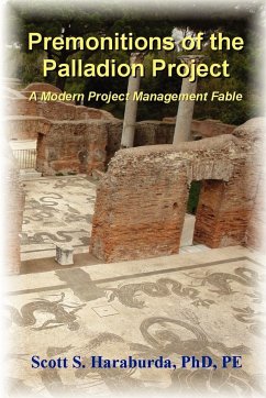 Premonitions of the Palladion Project - Haraburda, Scott