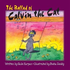 The Ballad of Calvin the Cat - Harpan, Gaile