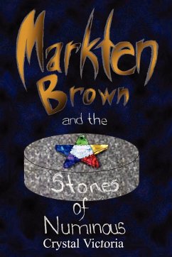 Markten Brown and the Stones of Numinous - Victoria, Crystal