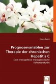 Prognosevariablen zur Therapie der chronischen Hepatitis C