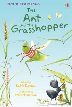 The Ant and the Grasshopper - Daynes, Katie