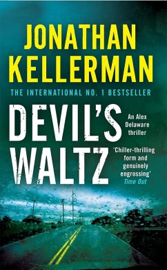 Devil's Waltz (Alex Delaware series, Book 7) - Kellerman, Jonathan