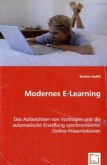 Modernes E-Learning