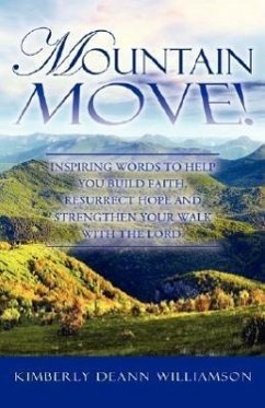 Mountain Move! - Williamson, Kimberly Deann