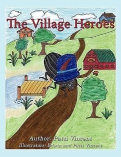 The Village Heroes - Vincent, Patti