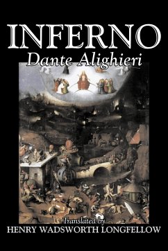 Inferno by Dante Alighieri, Fiction, Classics, Literary - Alighieri, Dante