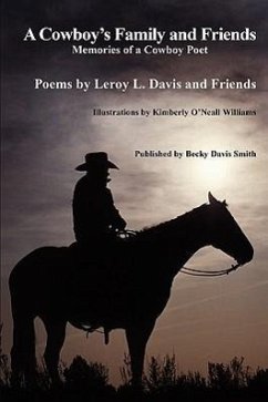 A Cowboy's Family and Friends - Davis, Leroy