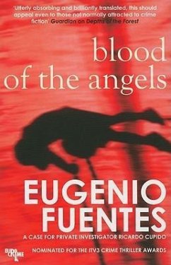 The Blood of the Angels - Fuentes, Eugenio