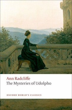 The Mysteries of Udolpho - Radcliffe, Ann