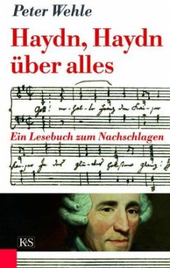 Haydn, Haydn über alles - Wehle, Peter