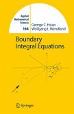 Boundary Integral Equations