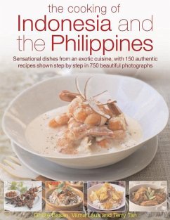 The Cooking of Indonesia & the Philippines - Basan, Ghillie; Terry Tan, Vilma La