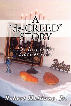 A 'de-CREED' STORY - Haldane Jr., Robert