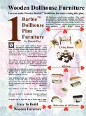 Barbie Dollhouse Plan Furniture