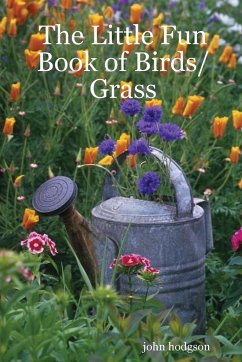 The Little Fun Book of Birds/Grass - Hodgson, John