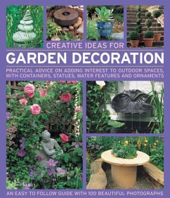 Creative Ideas for Garden Decoration - Hendy, Jenny