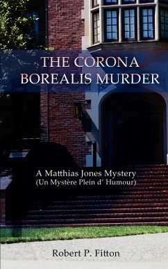 The Corona Borealis Murder - Fitton, Robert P.