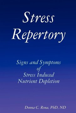 Stress Repertory - Rona, Donna