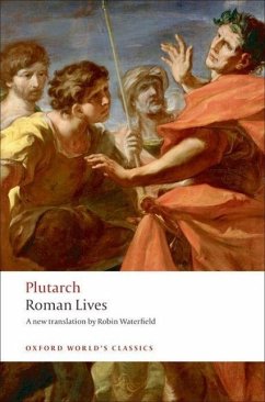 Roman Lives - Plutarch