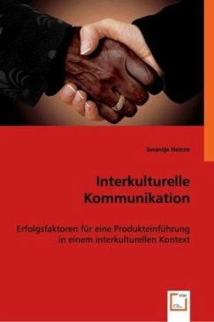 Interkulturelle Kommunikation - Heinze, Swantje