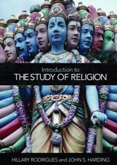 Introduction to the Study of Religion - Rodrigues, Hillary P. (University of Lethbridge, Canada); Harding, John S. (University of Lethbridge, Canada)