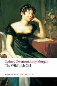 The Wild Irish Girl - Owenson, Sydney, (Lady Morgan)