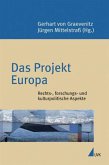 Das Projekt Europa