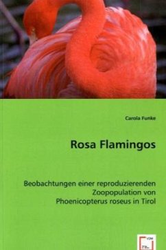 Rosa Flamingos - Funke, Carola