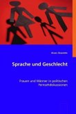 Sprache und Geschlecht