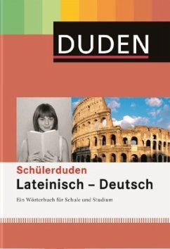 Lateinisch-Deutsch / (Duden) Schülerduden