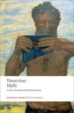 Idylls - Theocritus