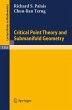 Critical Point Theory and Submanifold... - Bild 1