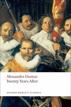 Twenty Years After - Dumas, Alexandre