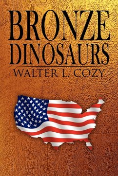 Bronze Dinosaurs - Cozy, Walter L.