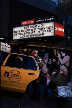 New York Theater Review 2008 - Stowe, Brook